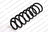 Lesjofors 4204239 Coil Spring - Rear