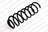 Lesjofors 4204240 Coil Spring - Rear