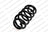 Lesjofors 4204254 Coil Spring - Rear