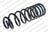 Lesjofors 4227650 Coil Spring - Rear