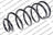 Lesjofors 4244229 Coil Spring - Rear