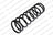 Lesjofors 4255427 Coil Spring - Rear