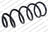 Lesjofors 4255475 Coil Spring - Rear