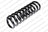 Lesjofors 4256825 Coil Spring - Rear