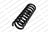 Lesjofors 4256865 Coil Spring - Rear