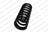 Lesjofors 4256869 Coil Spring - Rear