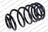 Lesjofors 4256911 Coil Spring - Rear