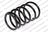 Lesjofors 4262056 Coil Spring - Rear