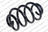 Lesjofors 4262078 Coil Spring - Rear