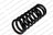 Lesjofors 4277802 Coil Spring - Rear