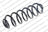 Lesjofors 4277829 Coil Spring - Rear