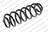 Lesjofors 4285727 Coil Spring - Rear