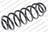 Lesjofors 4285736 Coil Spring - Rear