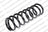Lesjofors 4288332 Coil Spring - Rear