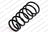 Lesjofors 4292565 Coil Spring - Rear