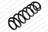 Lesjofors 4295043 Coil Spring - Rear