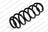 Lesjofors 4295051 Coil Spring - Rear