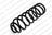 Lesjofors 4295811 Coil Spring - Rear