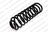 Lesjofors 4295819 Coil Spring - Rear