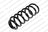 Lesjofors 4295842 Coil Spring - Rear