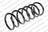 Lesjofors 4295853 Coil Spring - Rear