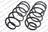 Lesjofors 4412100 Coil Spring - Rear