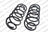 Lesjofors 4412116 Coil Spring - Rear