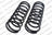 Lesjofors 4412122 Coil Spring - Rear