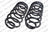 Lesjofors 4412131 Coil Spring - Rear