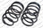Lesjofors 4412153 Coil Spring - Rear