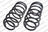 Lesjofors 4412157 Coil Spring - Rear