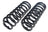 Lesjofors 4414209 Coil Spring - Rear