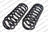 Lesjofors 4414234 Coil Spring - Rear