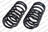 Lesjofors 4414908 Coil Spring - Rear