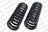 Lesjofors 4414917 Coil Spring - Rear