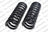 Lesjofors 4414921 Coil Spring - Rear