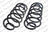 Lesjofors 4427500 Coil Spring - Rear