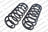 Lesjofors 4427509 Coil Spring Set - Rear