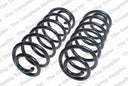 Lesjofors 4427509 Coil Spring Set - Rear