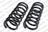 Lesjofors 4427511 Coil Spring - Rear