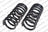 Lesjofors 4427539 Coil Spring - Rear