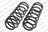 Lesjofors 4462701 Coil Spring - Rear