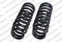 Lesjofors 4469404 Coil Spring Set - Rear
