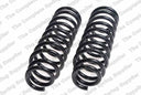 Lesjofors 4469405 Coil Spring Set - Rear