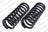 Lesjofors 4477800 Coil Spring - Rear
