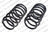 Lesjofors 4492511 Coil Spring - Rear