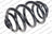 Lesjofors 5208435 Coil Spring - Rear