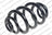 Lesjofors 5208450 Coil Spring - Rear