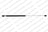 Lesjofors 8004216 Hood Lift Support