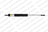 Lesjofors 8008400 Hood Lift Support